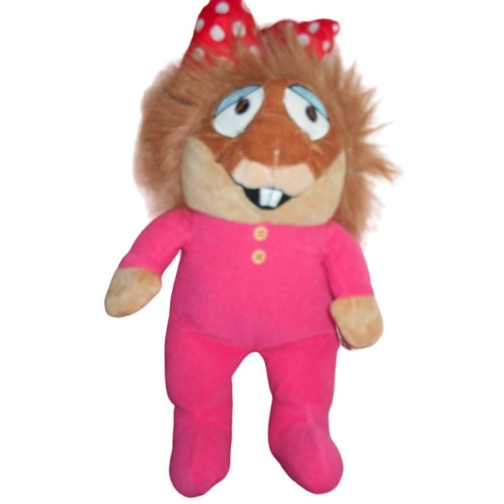 Kohls Plush Mercer Meyers Little Critters Sister Stuffed Animal Toy 16 in Tall